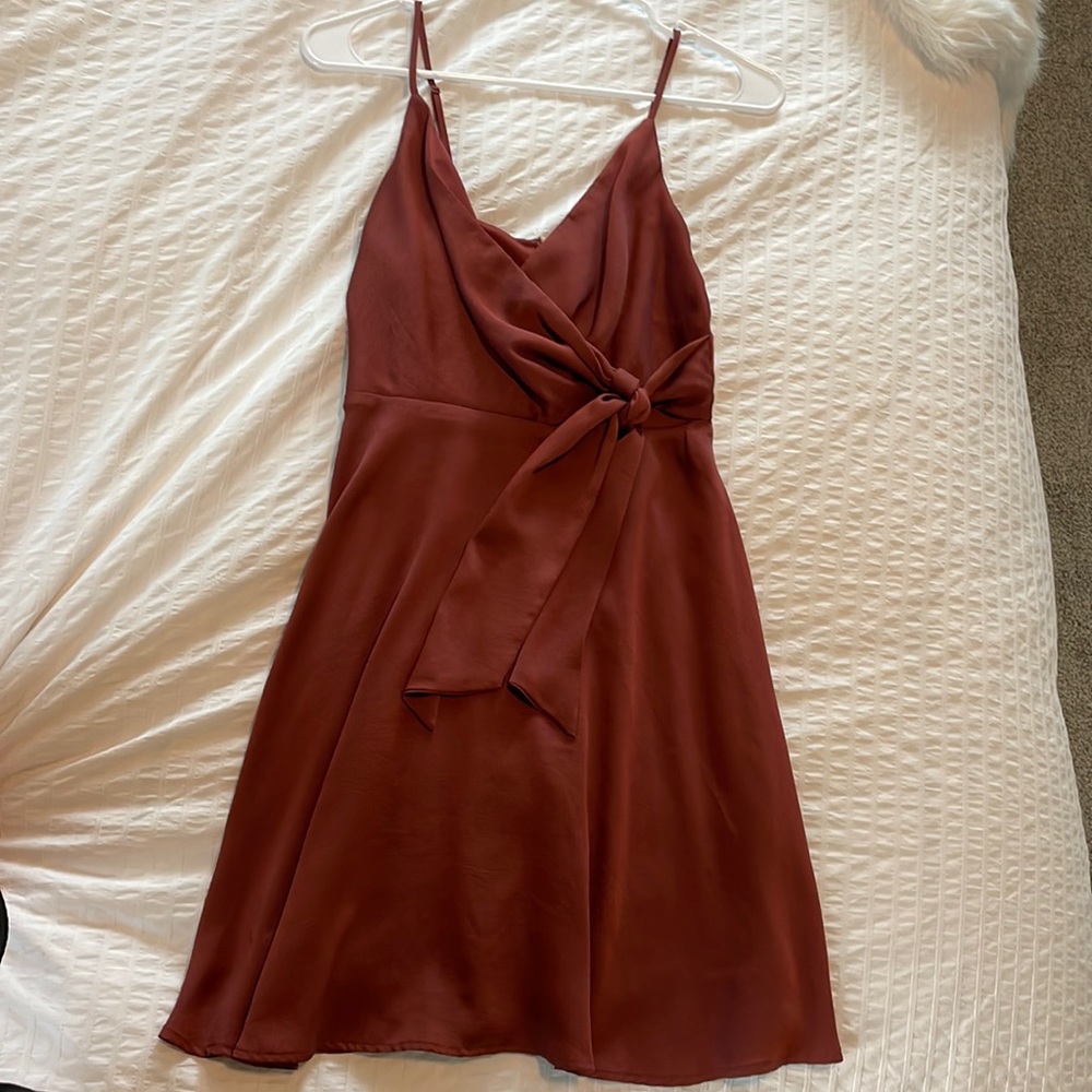 Express dress